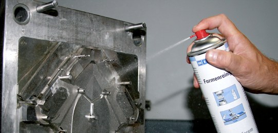 WEICON模具清洁剂 高效工业清洁解决方案