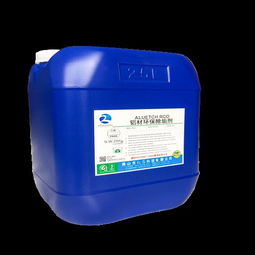 铝合金环保清洗剂 引领工业清洗迈向无黄烟、无磷排放新纪元